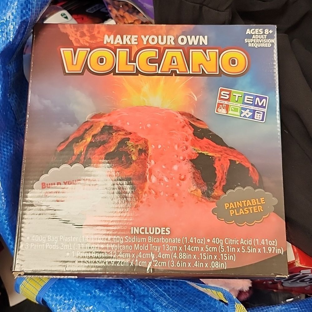 Volcano  